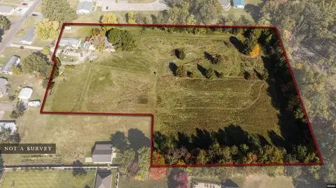 6.87 Acres Farm Land