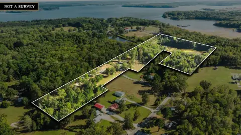 Springville Acreage Near Kentucky Lake