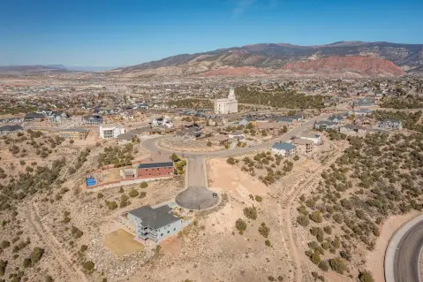 Carmel Canyon Estates Land