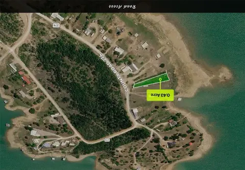 Vacant Waterfront Lot for Manufactured Homes