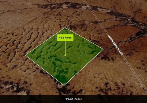Recreational Ranch Land Acreage