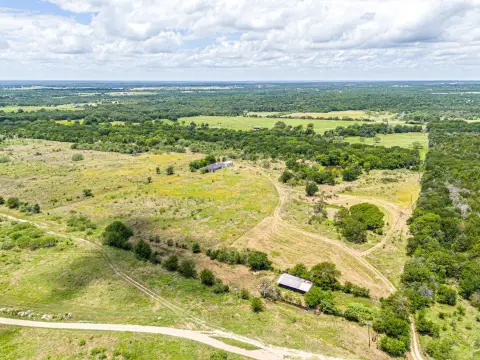 Ranch with Private Gated Entrance