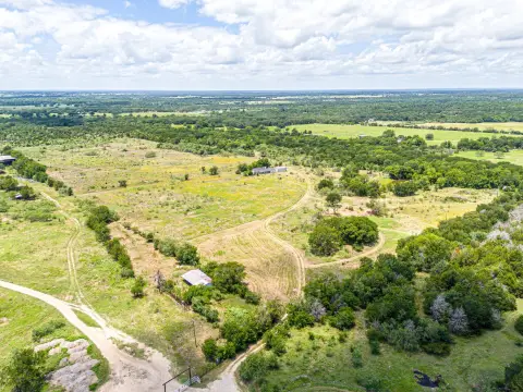 Ranch with Private Gated Entrance
