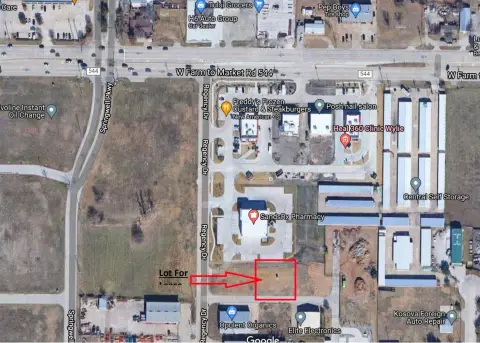Light Industrial Pad-Ready Lot