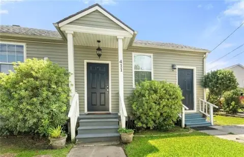 Two-Unit Cottage Duplex