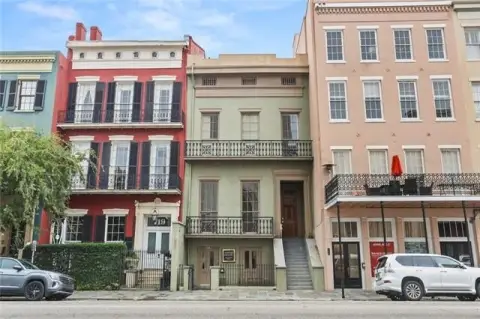 Historic Mixed-Use Property