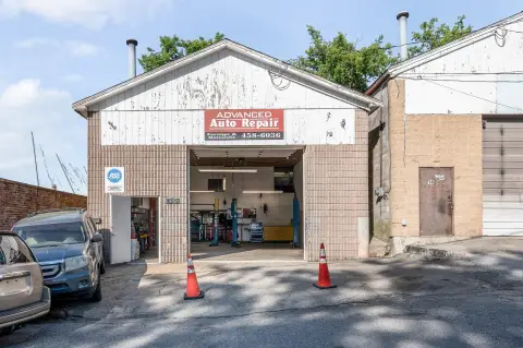 ASE-Certified Auto Repair Shop