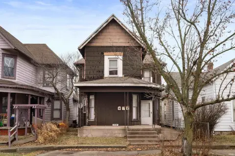 Muncie Triplex Investment Opportunity