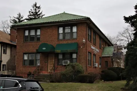Renovated Learning Center Building