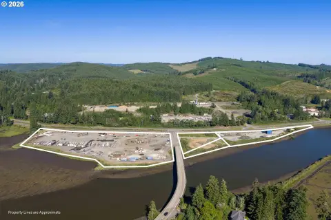 Industrial Land with Highway Exposure