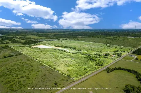 Texas Ranch with Private Lake