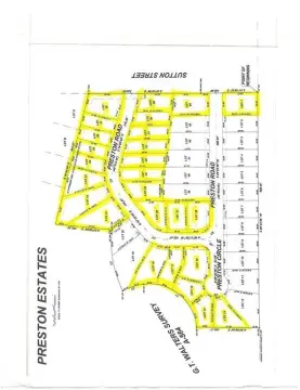 Residential Lot in Mabank, TX