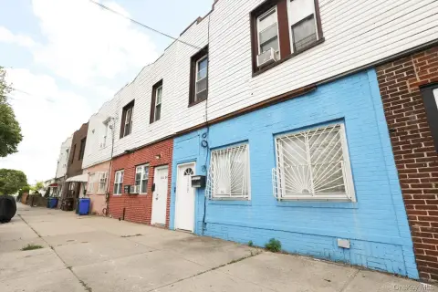 Brick Two-Unit Residence