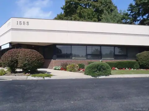 One-Story Office Building Suites
