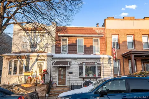 Two-Family Home in Glendale, NY