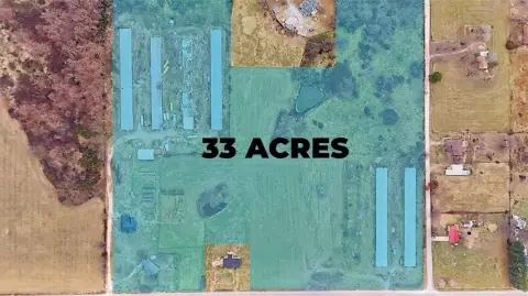 33 Acres Development Opportunity