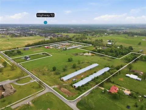 33 Acres Development Opportunity