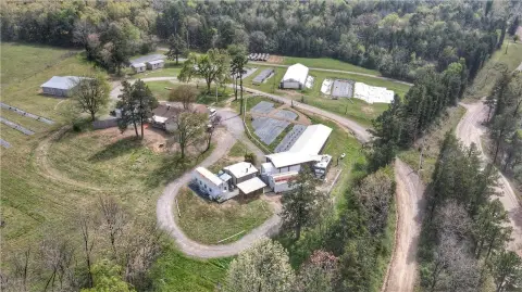 Integrated Organic Farm With Brewery