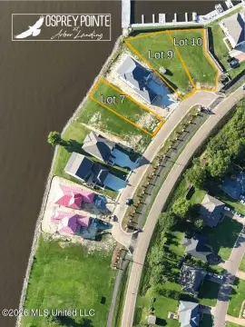 Waterfront Residential Lot