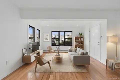 Two-Family Duplex with Garage