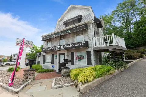 Two-Floor Spa & Wellness Space