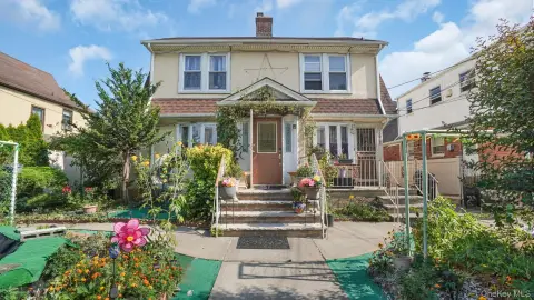 Two-Family Duplex with Detached Garage