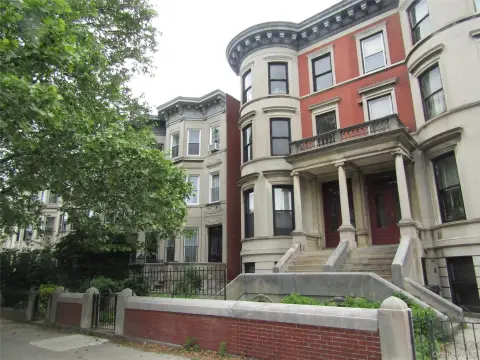 Landmarked Victorian Mansion Duplex
