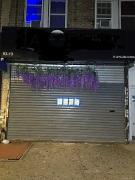 Bar Space with Rear Delivery Access