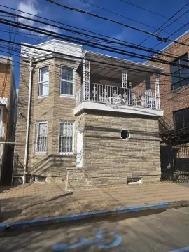 West New York Six-Family Home