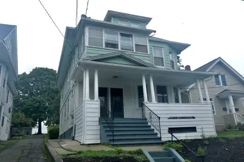 Three-Unit Multifamily Property