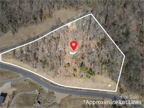 Hendersonville Land with House Plans