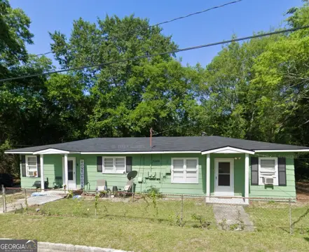 Macon Duplex: Investor Opportunity