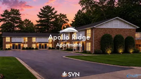 Multifamily Apartment Building
