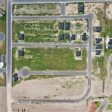 Residential Land in North McAllen