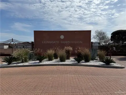 Residential Land in Gated Community