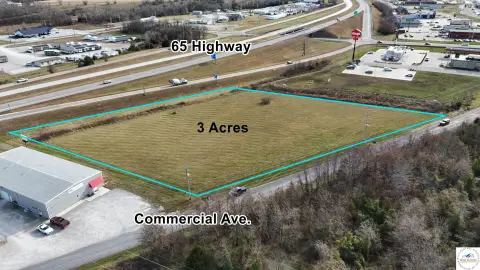 Prime Commercial Land Available