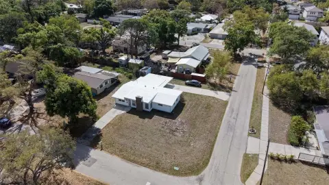 Prime Corner Lot in Sarasota