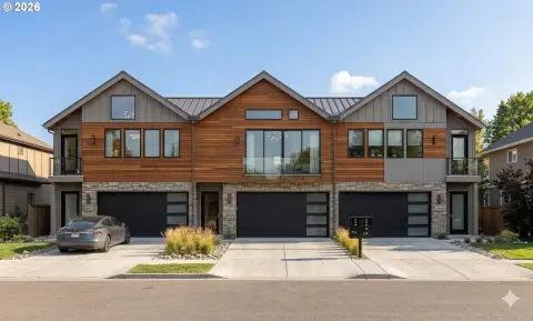 Ready-to-Build Townhome Development Land