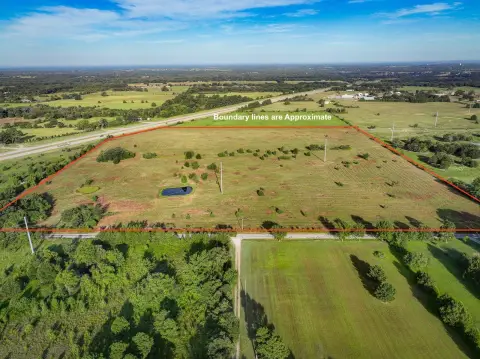 Land Parcel with Pond