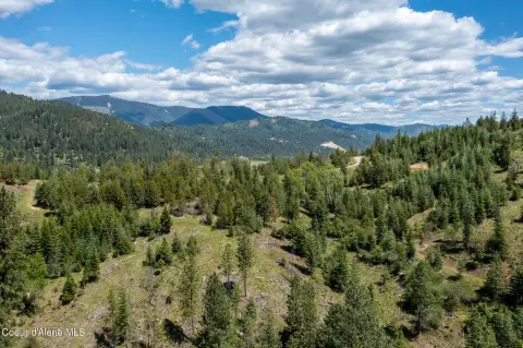 Pinehurst Acreage with Mountain Views