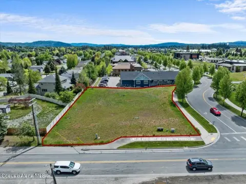 Commercial Lot in Hayden, ID