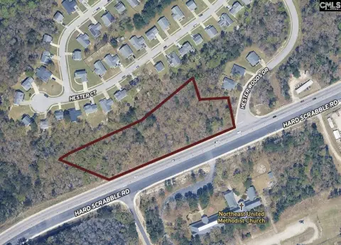 R-5 Commercial Development Land