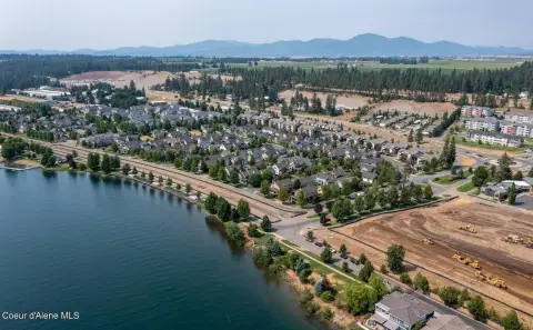 Waterfront Lot in Coeur d'Alene