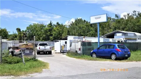 Crystal River Industrial Land Available