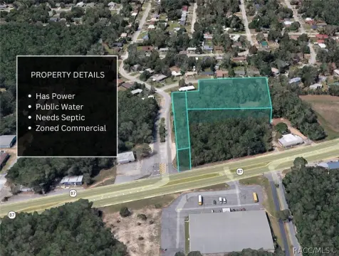 Prime Commercial Land in Milton