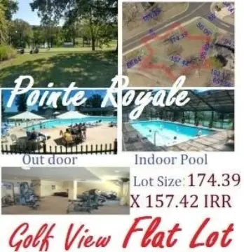 Branson Land with Golf View