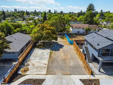 Residential Land in Downtown Soquel