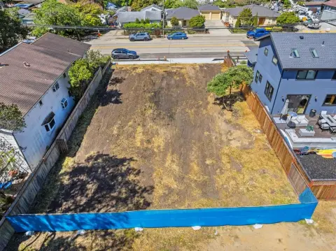 Soquel Buildable Residential Parcel