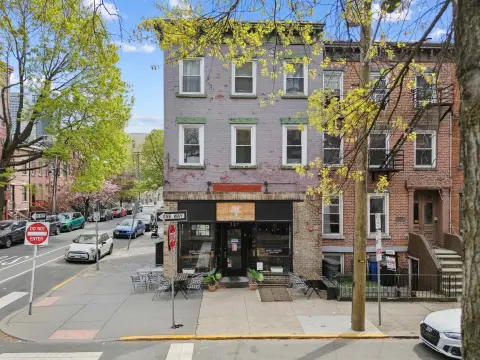 Mixed-Use Property with Private Garage