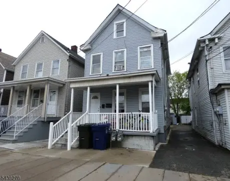 Two-Unit Duplex with Separate Utilities